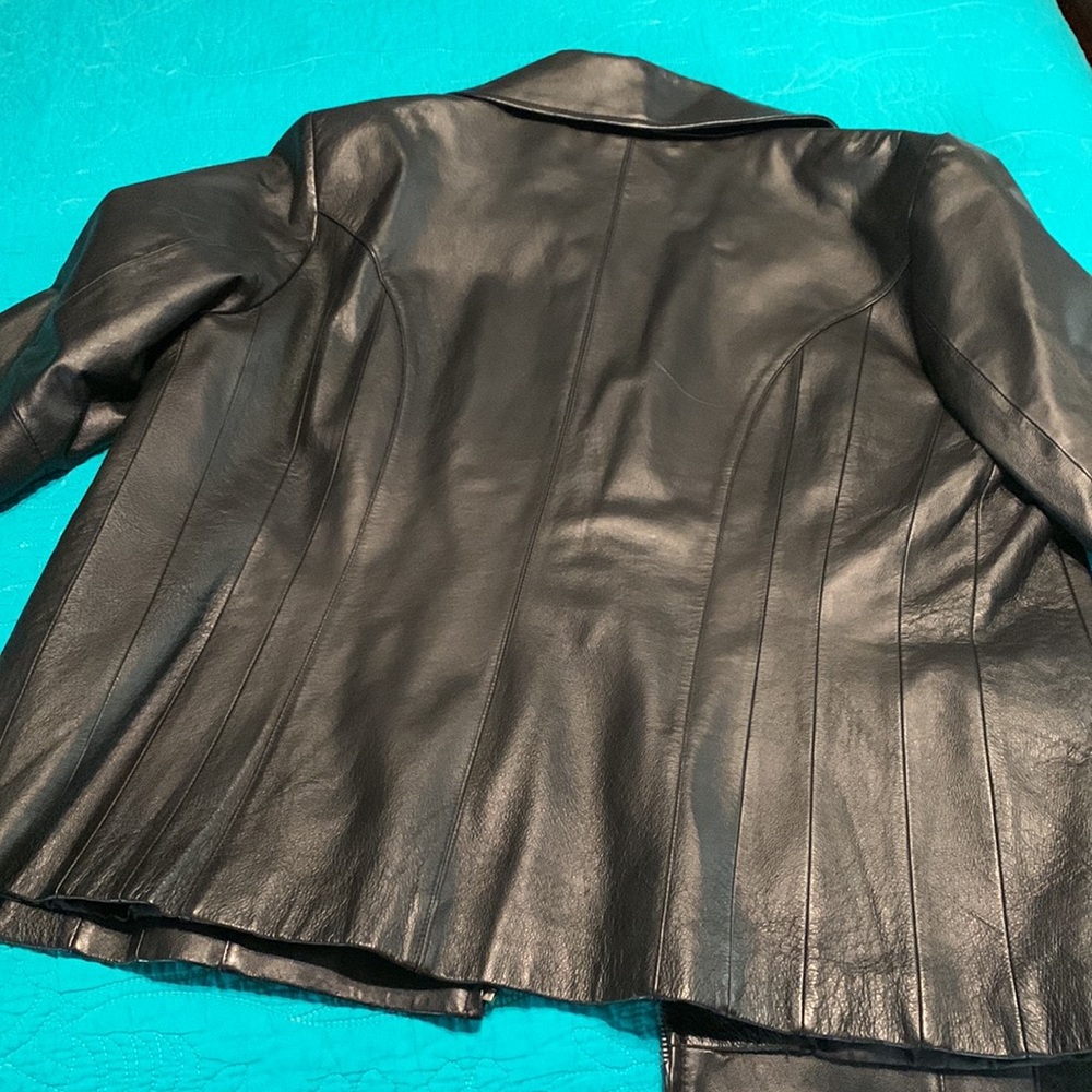 east 5th Jacket - Picture 4 of 4